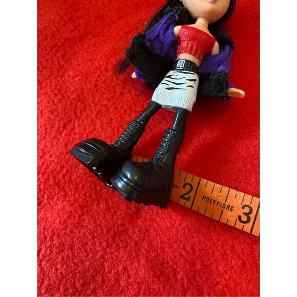 Jade Bratz Doll Mini Collectible Dolls Happy Meal Figurine Kids Collectors - Picture 5 of 6